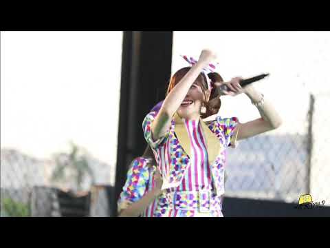 ‪[191012] Kimi no Koto ga Suki Dakara ก็เพราะว่าชอบเธอ - Noey BNK48 Focus at Grab Football Cup