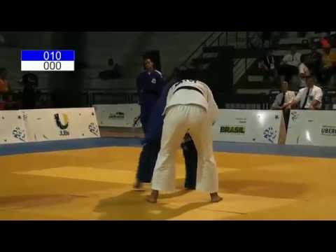Transmissão JUDÔ - JUBs 16.10.2015 - Tarde