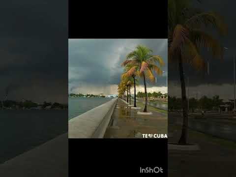 Cienfuegos, la perla del sur #travel #drone #cienfuegos