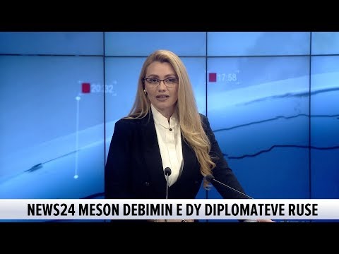 26 mars, 2018 Edicioni i Lajmeve ne News24 (Ora 16.30)