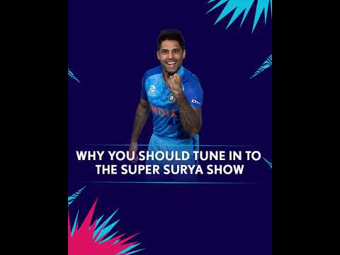 ICC Men's T20 World Cup 2022 | IND v BAN | The Surya show is on!