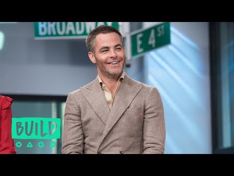 Chris Pine On His Infamous SNL Monologue