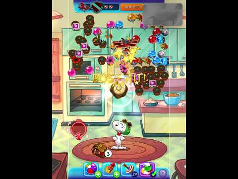 Snoopy Pop Level 3510 - BGM