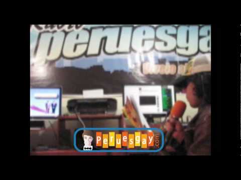 PERUESGAY MARCO RODRIGUEZ Y LUCECITA ZEVALLOS EN RADIO PERUESGAY CON RICHARD TORRES