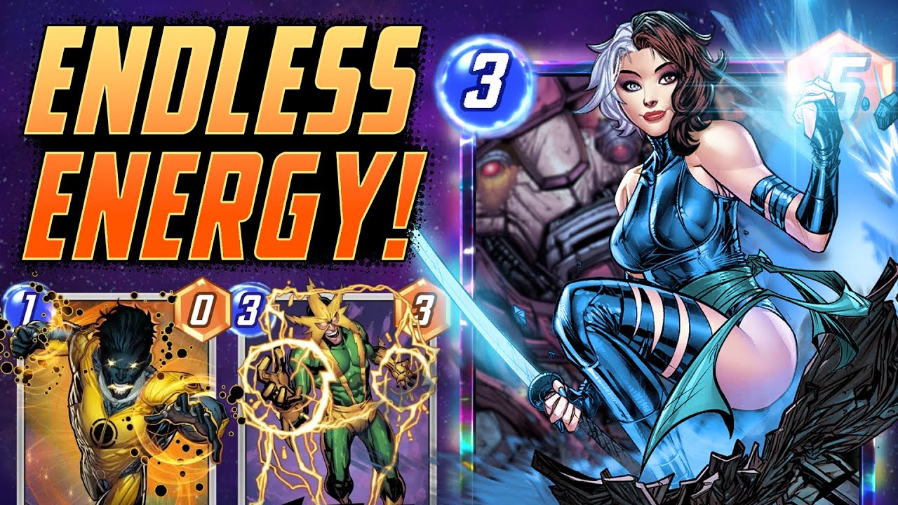 MAX YOUR MAX ENERGY!! I played a 1/24 Sunspot!?