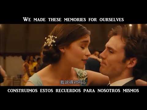 photograph ed sheeran - me before you
