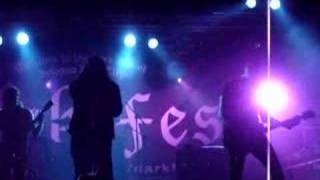 Katatonia - Consternation - Live