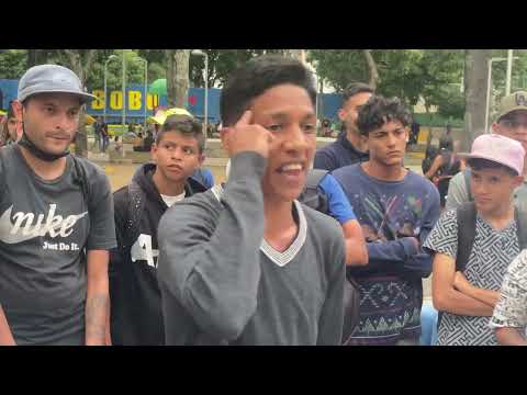 AKHASICO 🆚 KDOSIZZ 🆚 RIPLEY - OCTAVOS DE FINAL🏆 [RAPSINGROSERIAS PLAZAS] FECHA 25