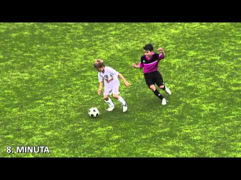 Záznam utkání U-8: FK Pardubice - FK Šternberk