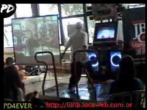 Anime dreams 2007, Perninha - Enter the dragon