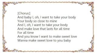 Ferras - Take My Lips Lyrics