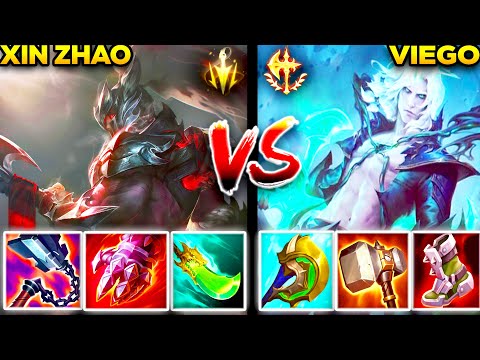 How The BEST Xin Zhao Was Able To DOMINATE Like THIS - Xin Zhao Challenger Gameplay