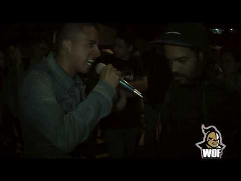 WOF / Filtros de BDM regional de Bogotá / Semifinal / N95 VS Dylan MC