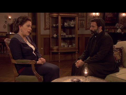 Puente Viejo C1246 - Francisca empieza a ver al cura nuevo como un buen aliado