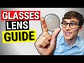 Prescription Glasses Lens Guide: Lens Types and Materials - Doctor Eye Health Prescription Glasses Lens Guide: Lens Types and Materials