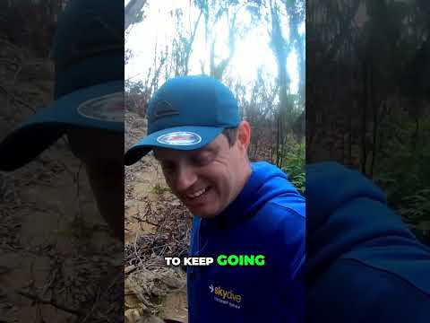 Exploring the Mysterious Zigzag on the Deep Pass Track