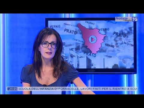 2018-08-11 NOTIZIE DI PRATO TG ORE 20.50
