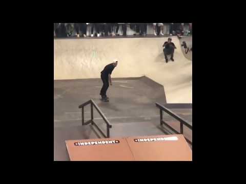 BEST TRICK TAMPA PRO 2019 ALL ANGELS