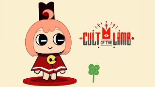 【Cult of the Lamb】#7 発売1週間で100万本売れたゲームをやる