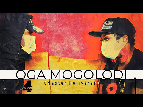 Oga Mogolodi (Master Deliverer) (Official Music Video) | Renée Joseph-Fortune | Reuel Lynch | Afro