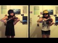 Britney Spears - Toxic (Violin Duet) 