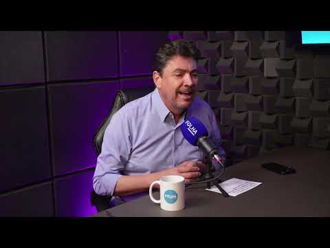 Papo da Folha com o Pré-candidato ao Governo de Goiás, Wilder Moraes