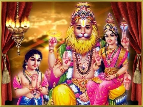 Sri Lakshmi Narasimha Karavalamba Stotram - Lyrics in English - Adi Sankaracharya