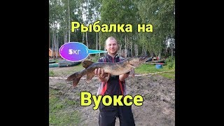 База отдыха на вуоксе с рыбалкой