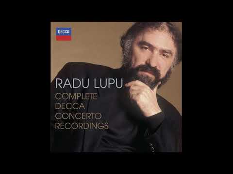 Mozart : Piano Concertos No.21   - Radu Lupu