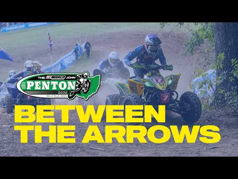 Between The Arrows - ATV Pro Highlights | 2026 Wiseco John Penton GNCC Round 10