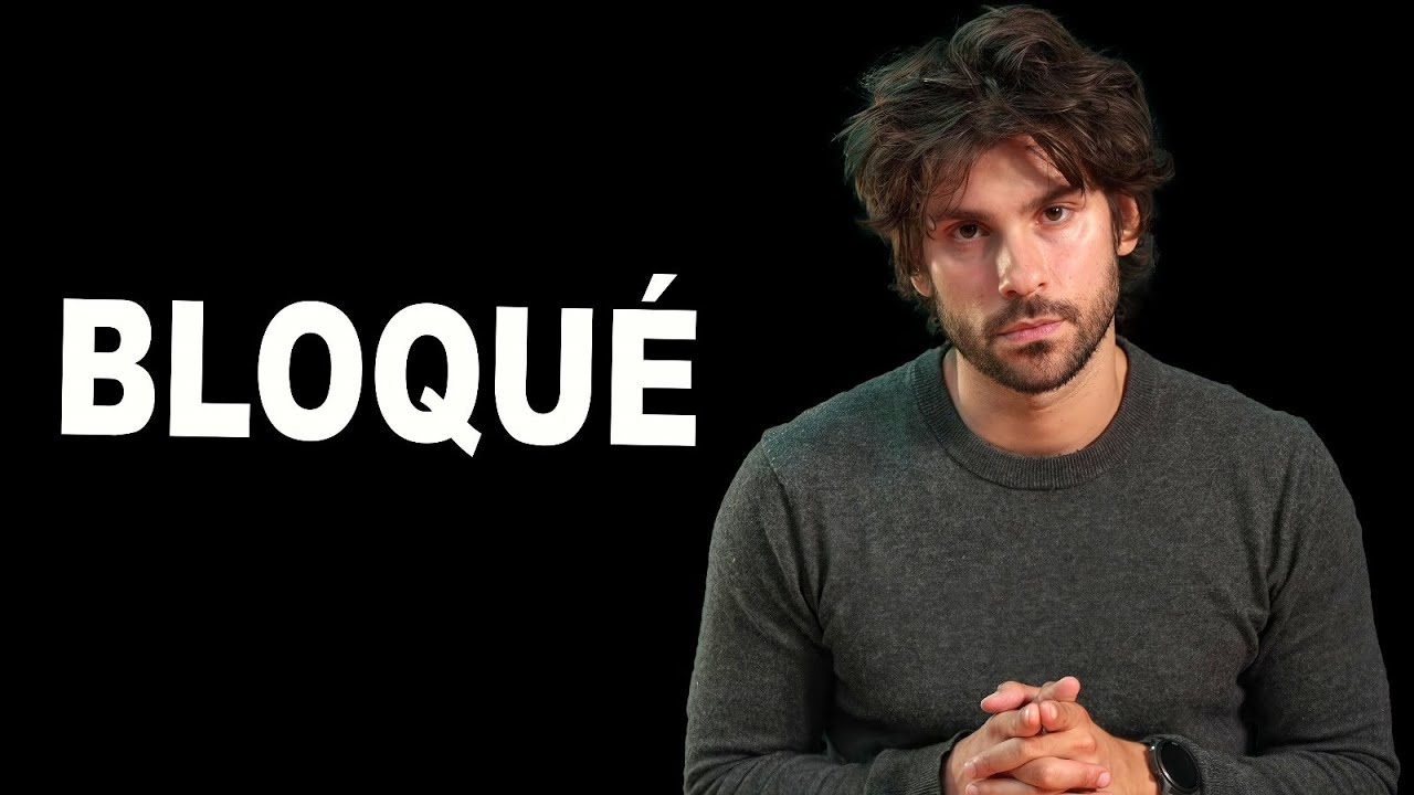 Pourquoi elle t'a bloqué ?