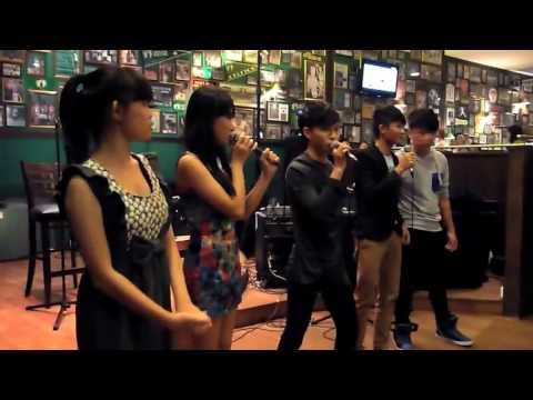 Deja Vu (Campus Superstars - Jarod Lee, Gwendolyn Lee, Leonard Lim) Concert Highlights 29 June 2013