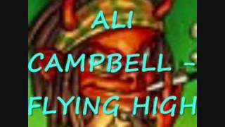 ALI CAMPBELL - FLYING HIGH