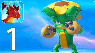 Dragon City 2 - New Dragon Cactilion - Gameplay Walkthrough Part 1