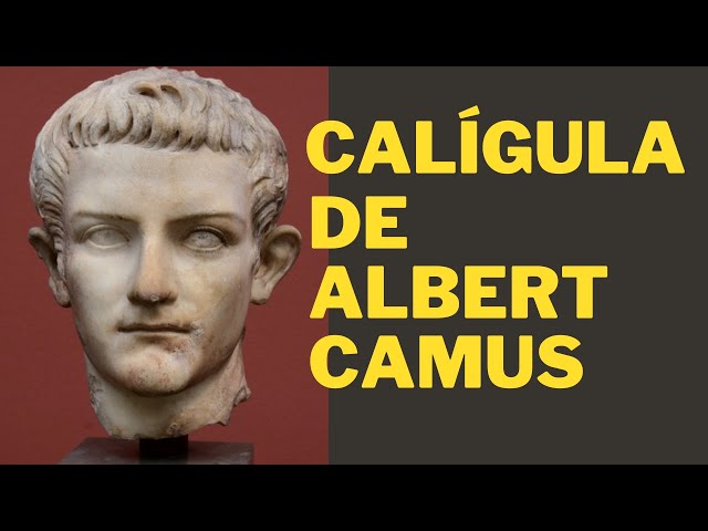 Vídeo relacionado con Teatro: Calígula, El malentendido, Los justos, El estado de sitio (Contemporánea)