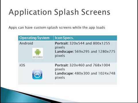 Learn to Build Mobile Apps from Scratch - Chapter 33 - Submitting to Appstores