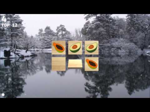 Endless Match - Fruit Memory Video