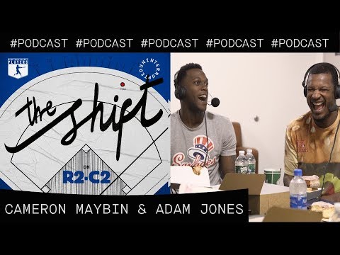 Cameron Maybin, Adam Jones, & CC Sabathia talk the Trade Deadline & Brawls | The Shift on R2C2