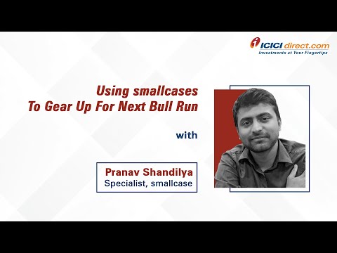 Benefits of INVESTING on smallcase With Pranav Shandilya