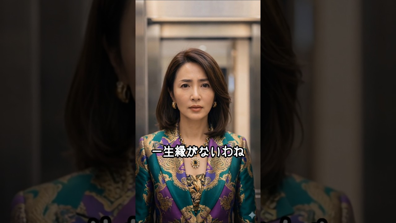 ㊗️30万再生‼️ 爆笑！1分笑劇場 デパートで出会った二人編 マウント女の意外な結末…