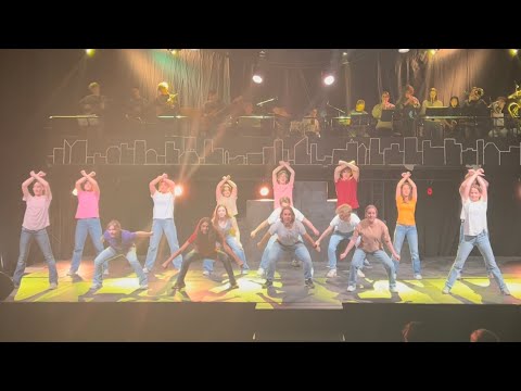 Nadderudrevyen 2022: Forandring fryder del1