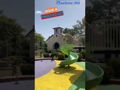 Parque Central. El Jicaral, León, Nicaragua