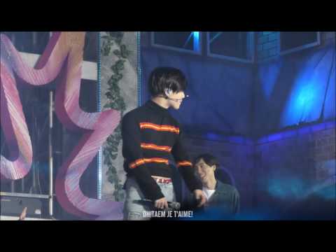 161001 SAVIOR _ TAEMIN (태민) focus