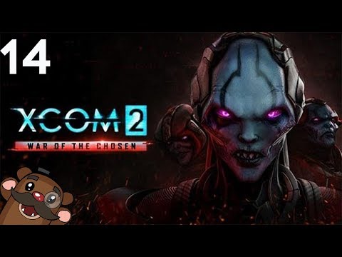 Baer Plays XCOM 2: War of the Chosen (Ep. 14)