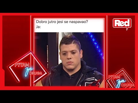 Mimovi - Pitam za druga - 07.12.2021 - Red TV