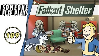 Fallout Shelter - Ep. 109 - Synths for sale! | (Let