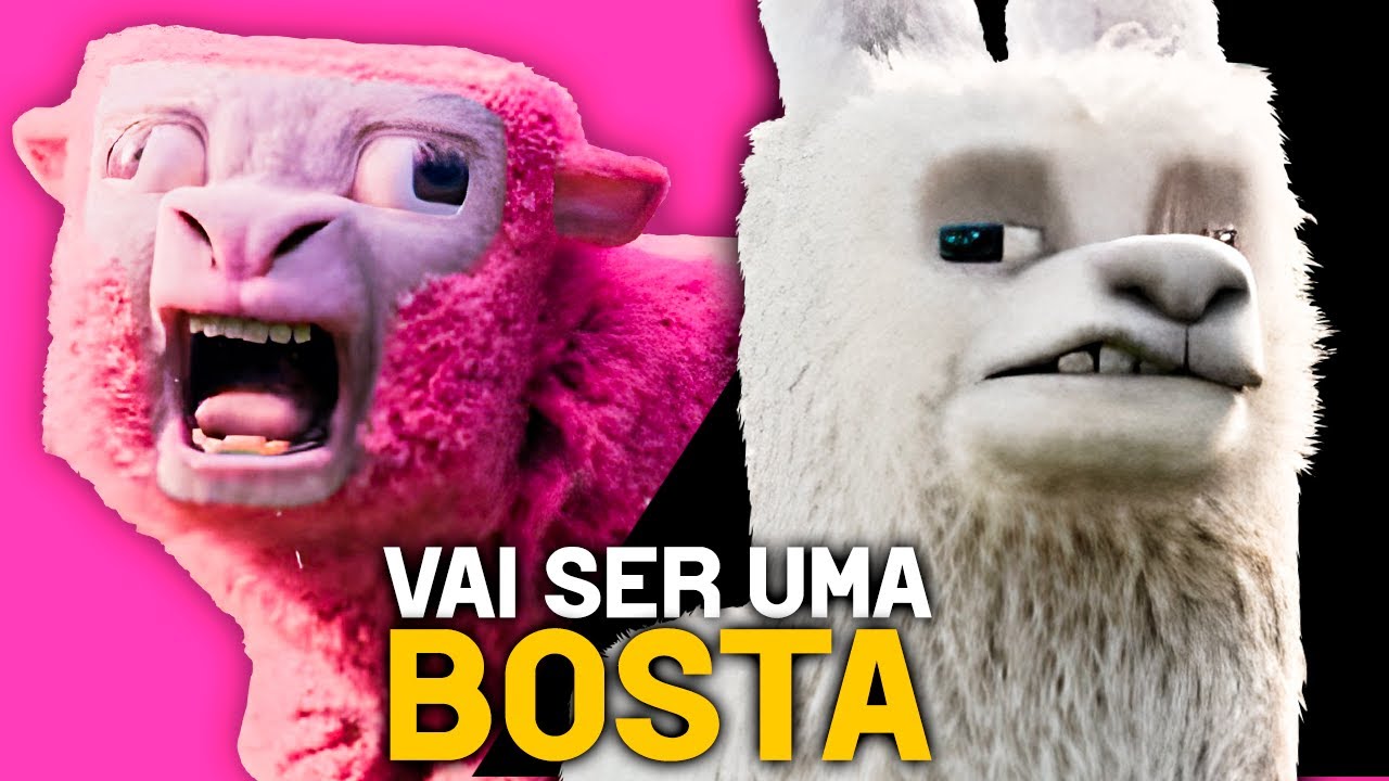 O FILME DE MINECRAFT VAI SER UM FRACASSO?... TALVEZ.