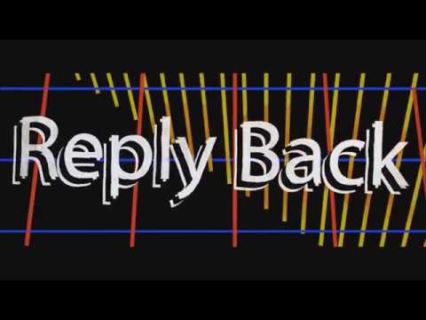 Reply Back - Narmeen Marji (Lyrics Video)