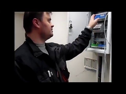 Пуско наладочные работы систем охлаждения серверных с блоками ротации СРК ДМ