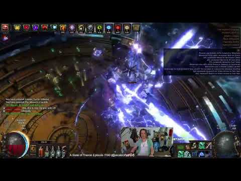 Choir of the Storm Is Much Better Than I Thought At The Moment - CoC Crackling Lance Saboteur